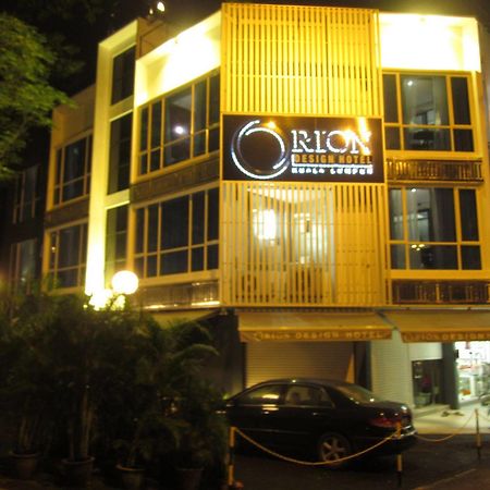Orion Design Hotel Kuala Lumpur Extérieur photo