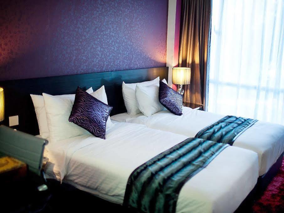 Orion Design Hotel Kuala Lumpur Extérieur photo