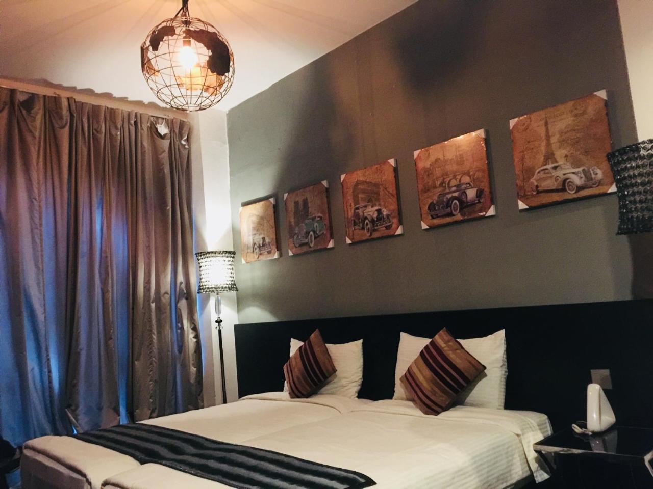 Orion Design Hotel Kuala Lumpur Extérieur photo
