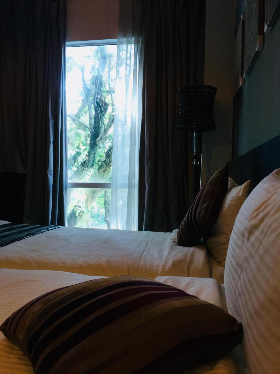Orion Design Hotel Kuala Lumpur Extérieur photo